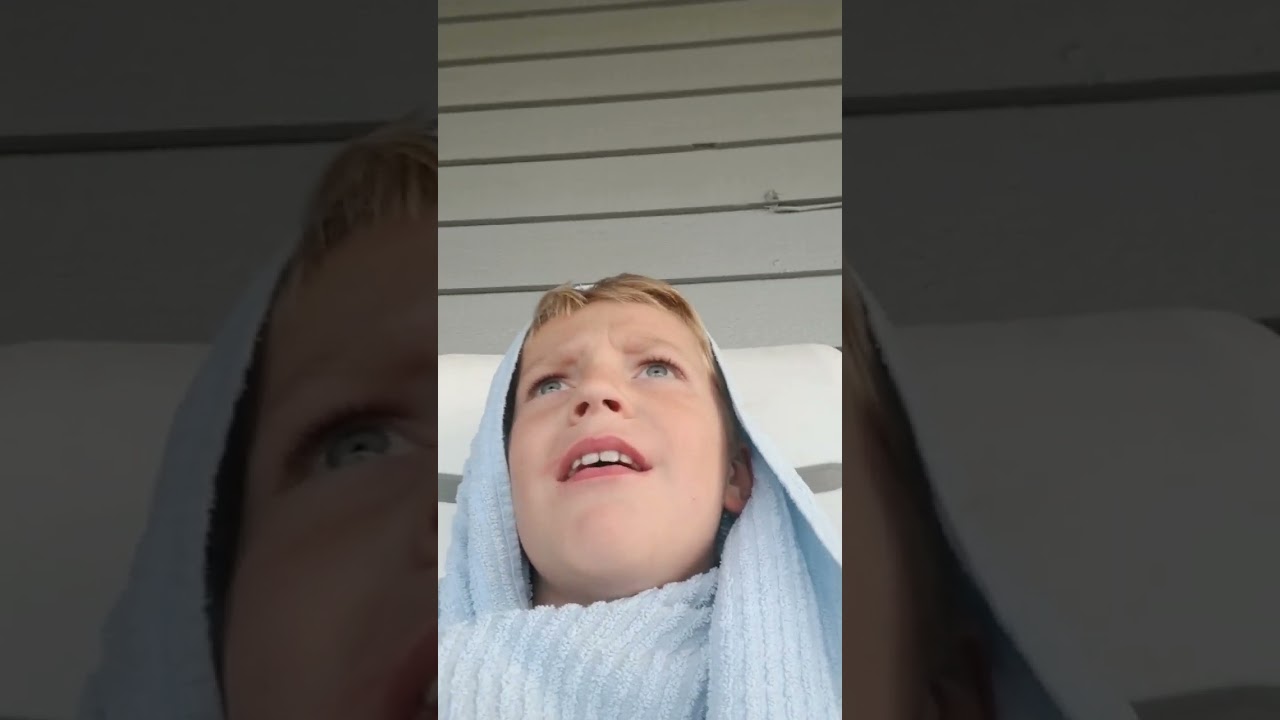 How babies react to peekaboo