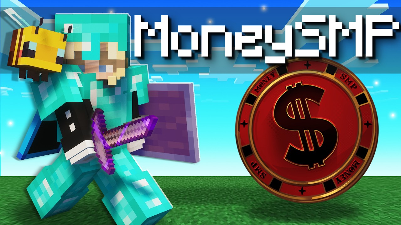 MoneySMP Day 5 FINALE