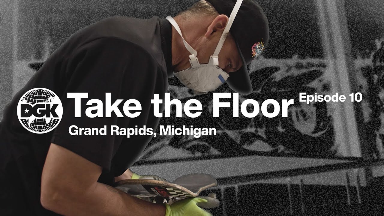 Take the Floor - Josh Kalis
