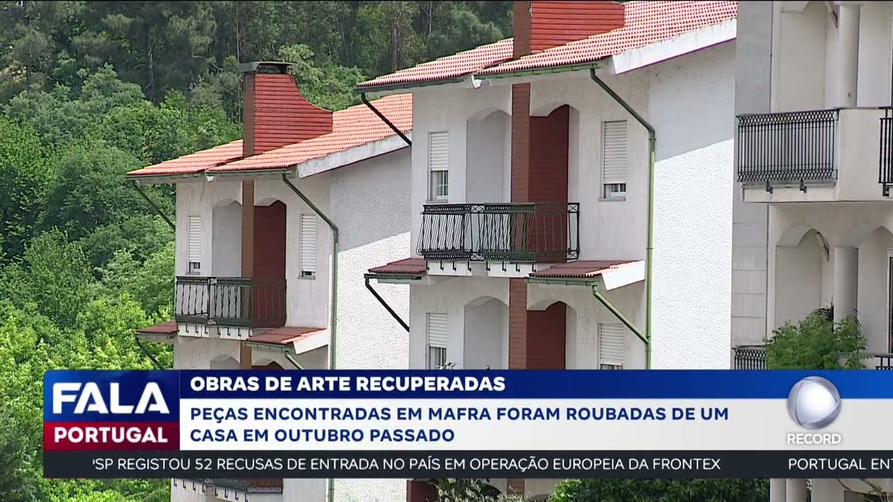 Obras de arte recuperadas