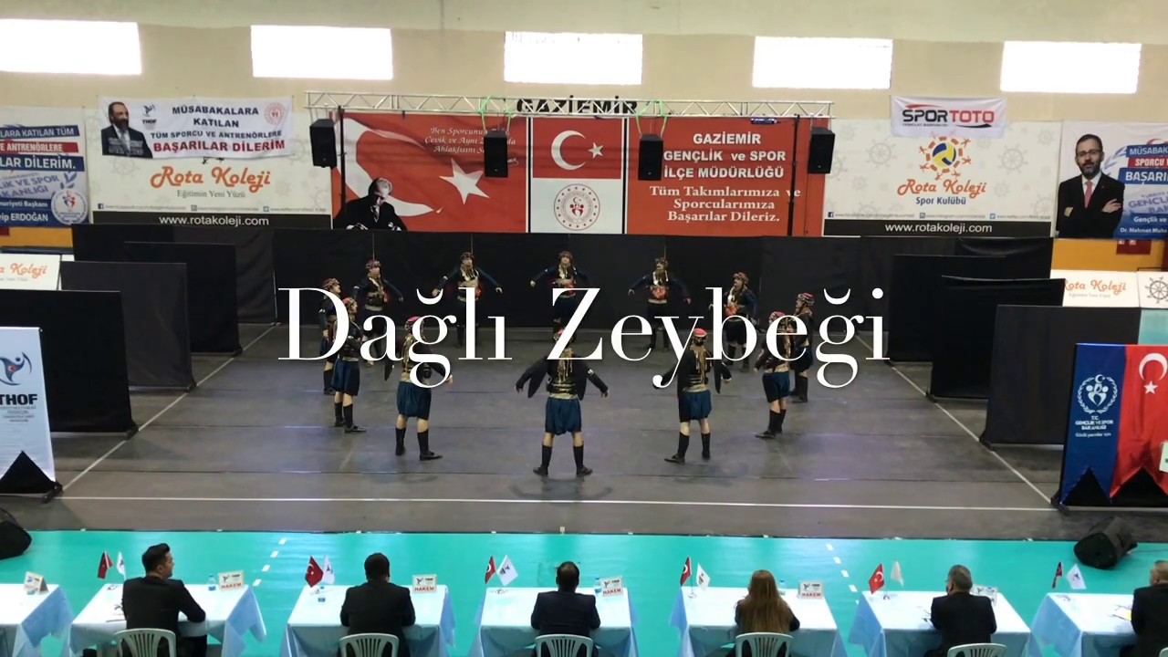 Menemen Dağlı Zeybeği | İzmir Yöresi #Zeybekoloji