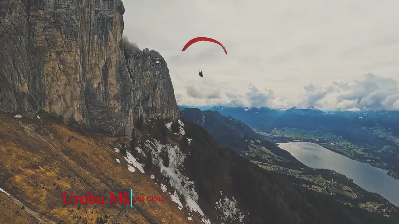 Gracchio Mk3 & Urubu Mk2, nouveauté 2025 Little Cloud parapente