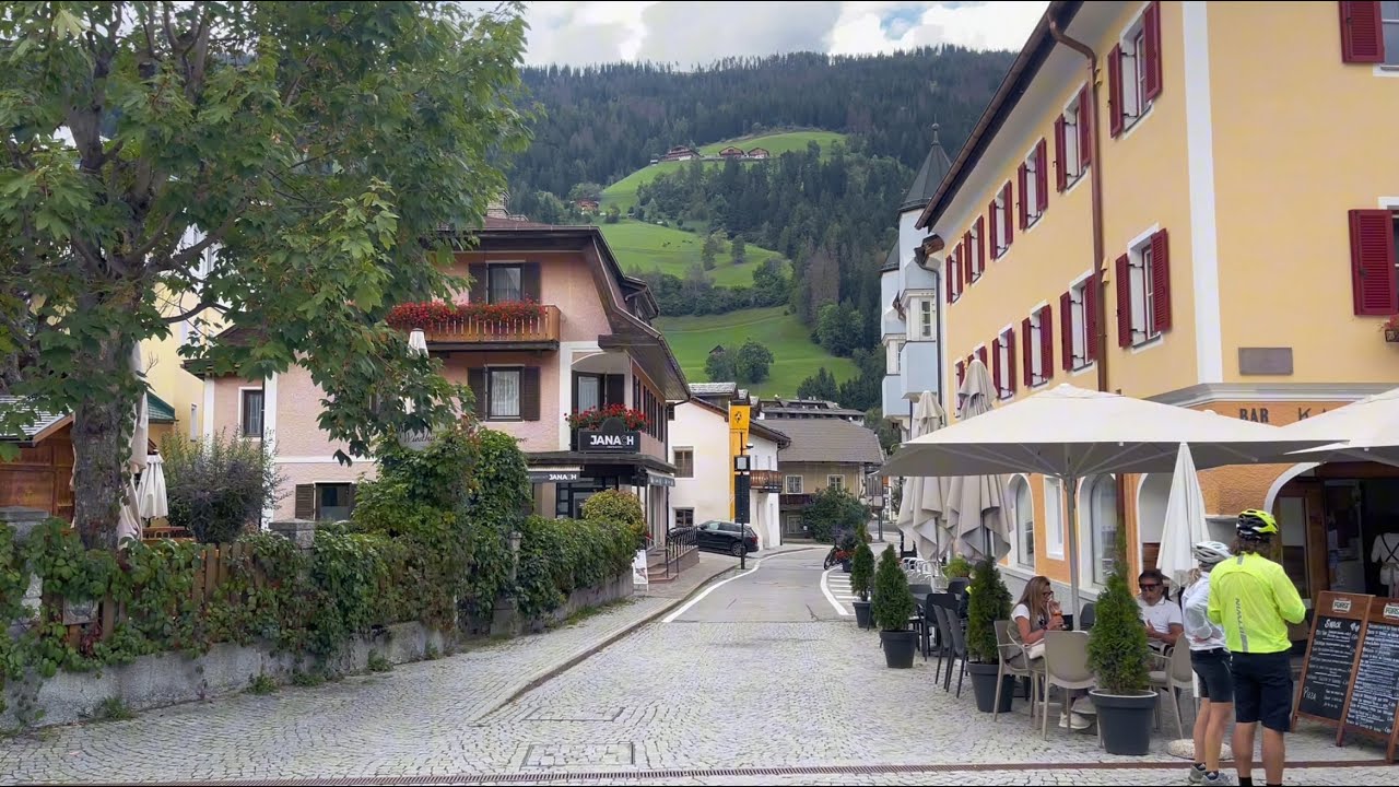 فلوق رحلة سبتمبر 2025 الشمال الإيطالي والنمسا  الجزء الثاني 🇦🇹🇮🇹