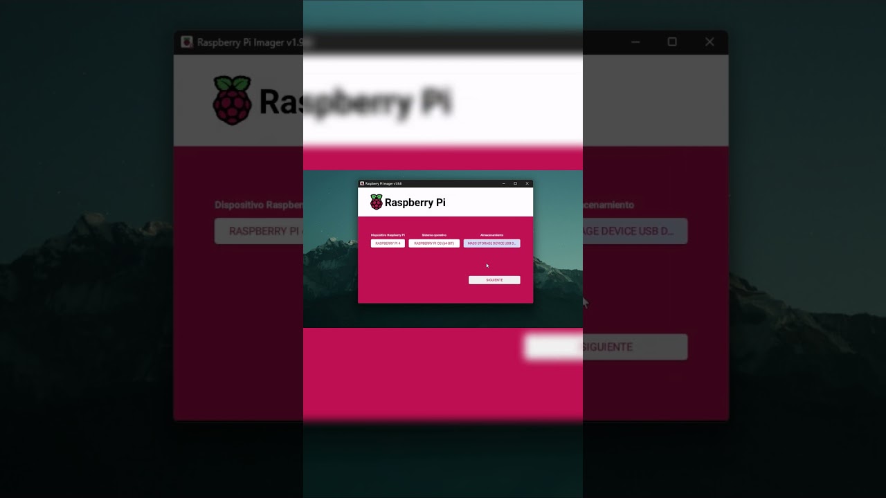 &iexcl;Instala Raspberry Pi OS f&aacute;cil y R&aacute;pido!