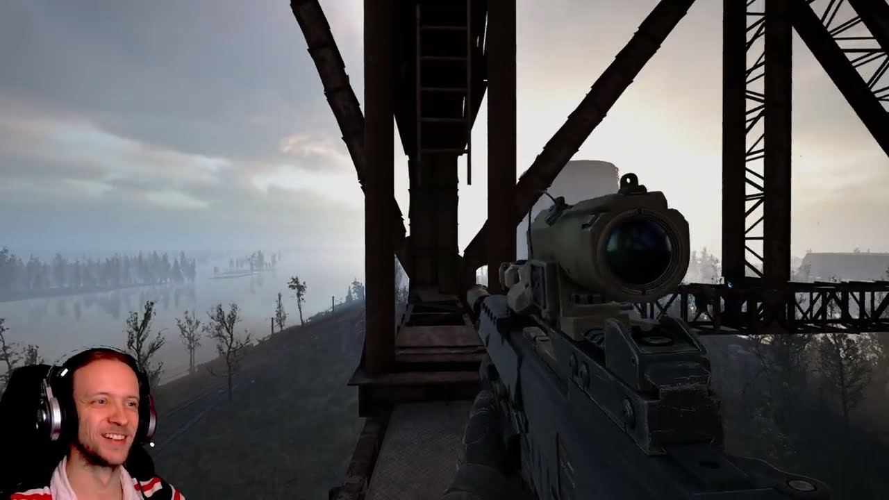 на мастере (95 смертей) S.T.A.L.K.E.R. 2 | патч 1.8 | третье прохождение