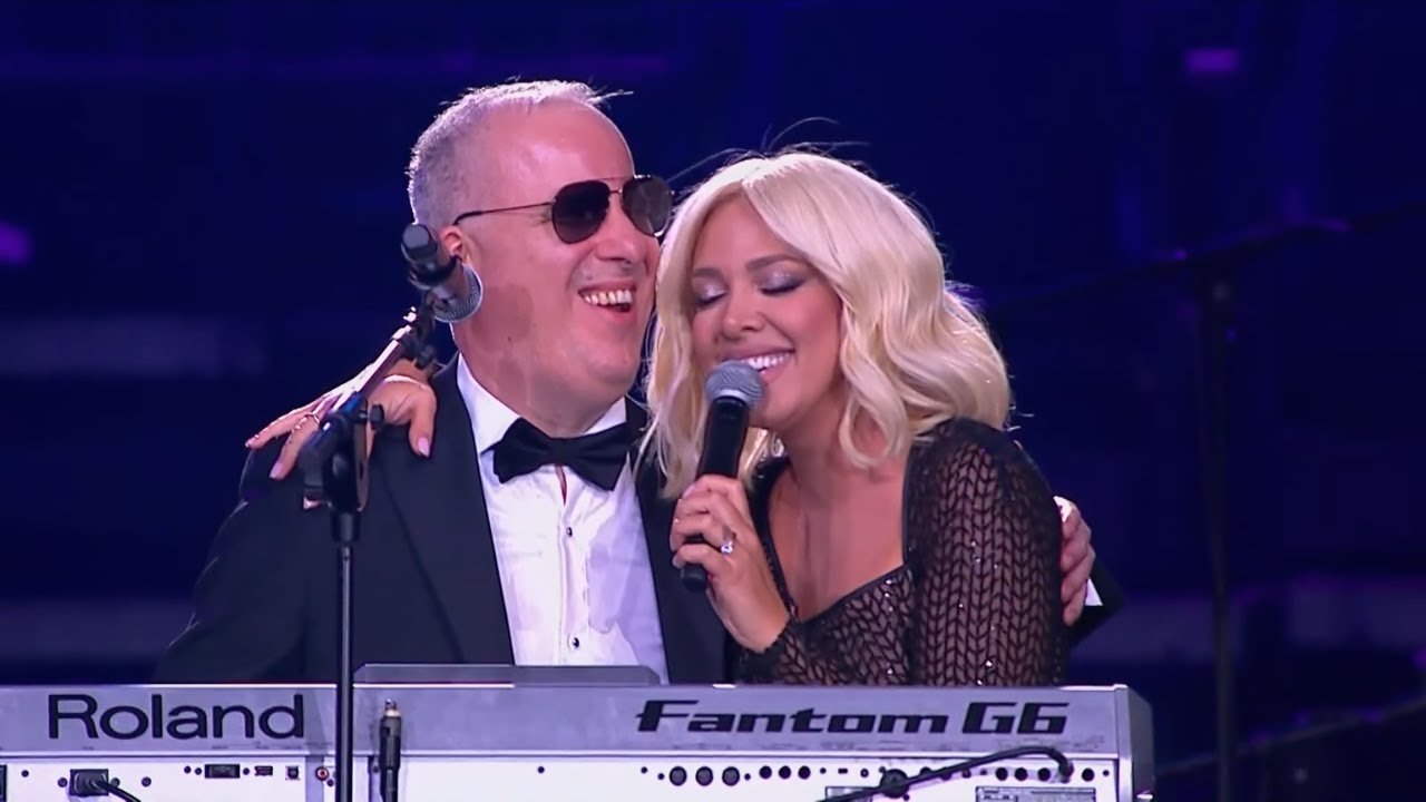 Milica Todorović - 33 Live | Saša Matić - Arena 2025