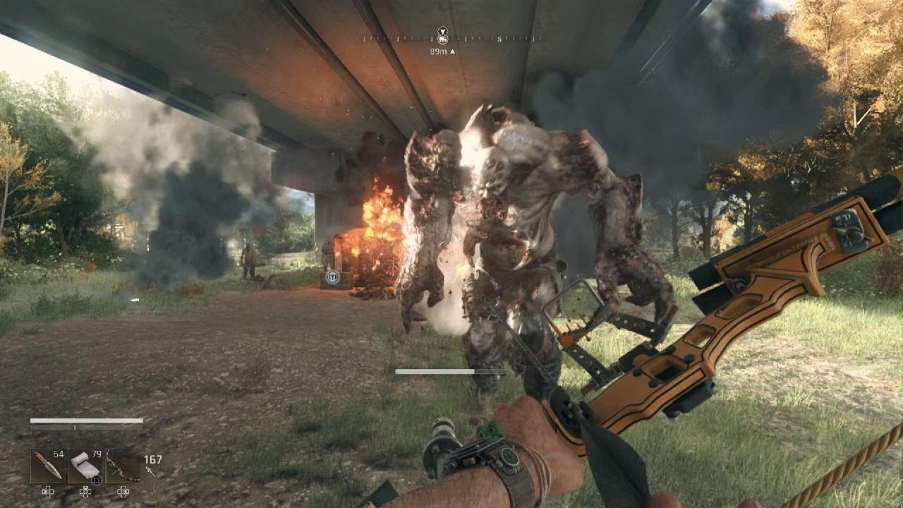 Dying Light: The Beast Demolisher