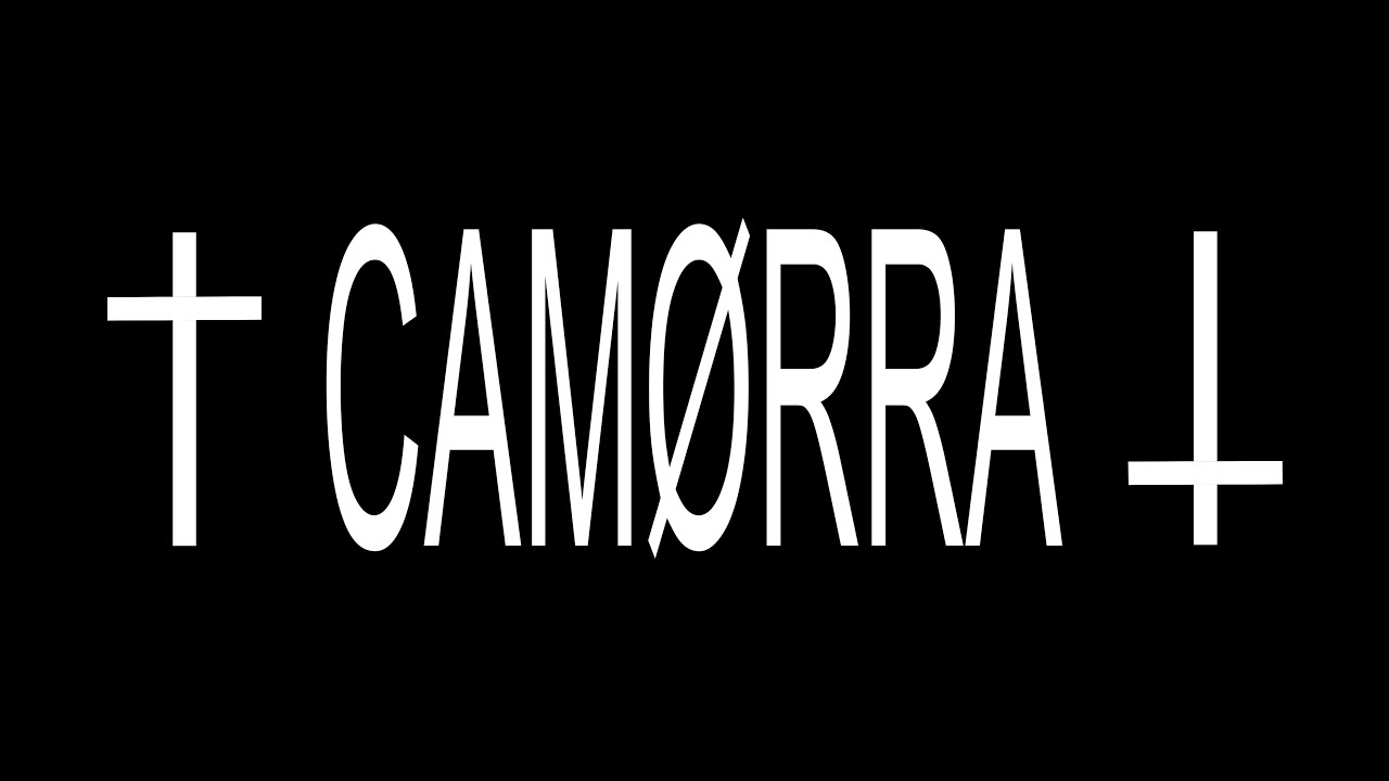 CAMORRA (Official Visualizer)