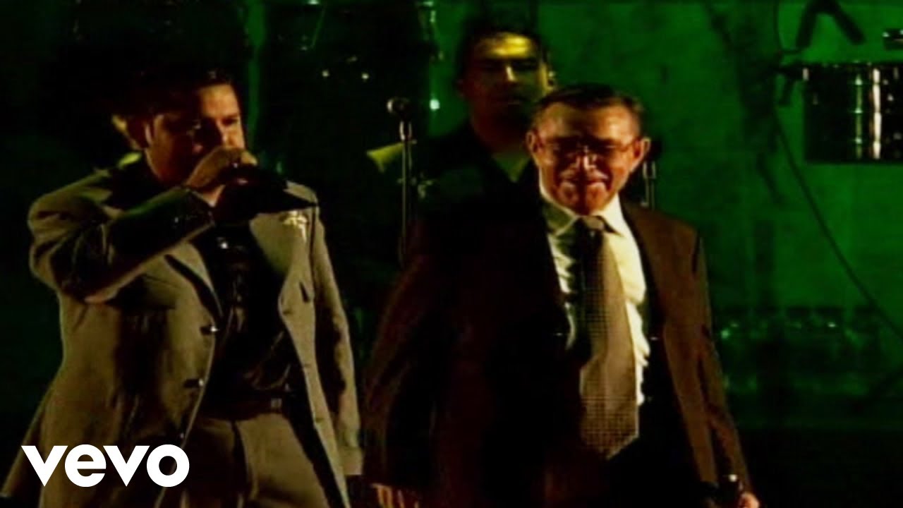 La Original Banda El Lim&oacute;n de Salvador Liz&aacute;rraga - Lleg&oacute; Su Padre (En Vivo)