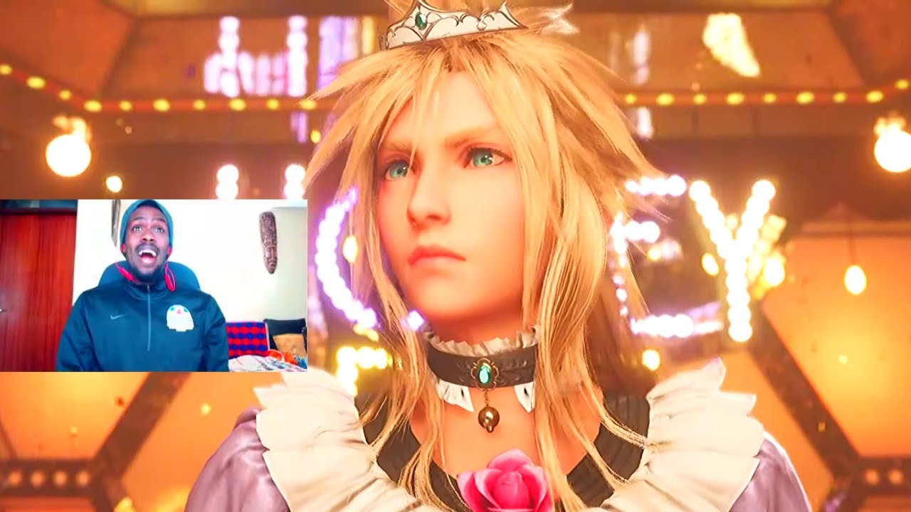 Final Fantasy VII Remake Livestream!!! Walkthrough Part 6!!!