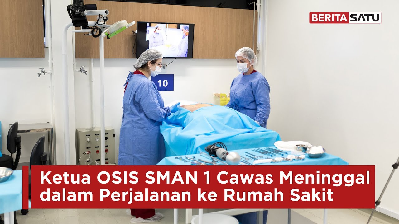 Kronologi Kematian Pelajar SMAN 1 Cawas Tersengat Listrik di Kolam Sekolah | Beritasatu