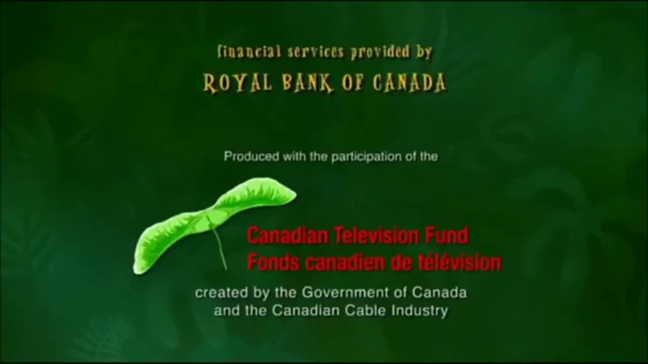Creative Atlantic Communications/Kids&rsquo; CBC/CBC/Decode Entertainment/Halifax Film (2007)