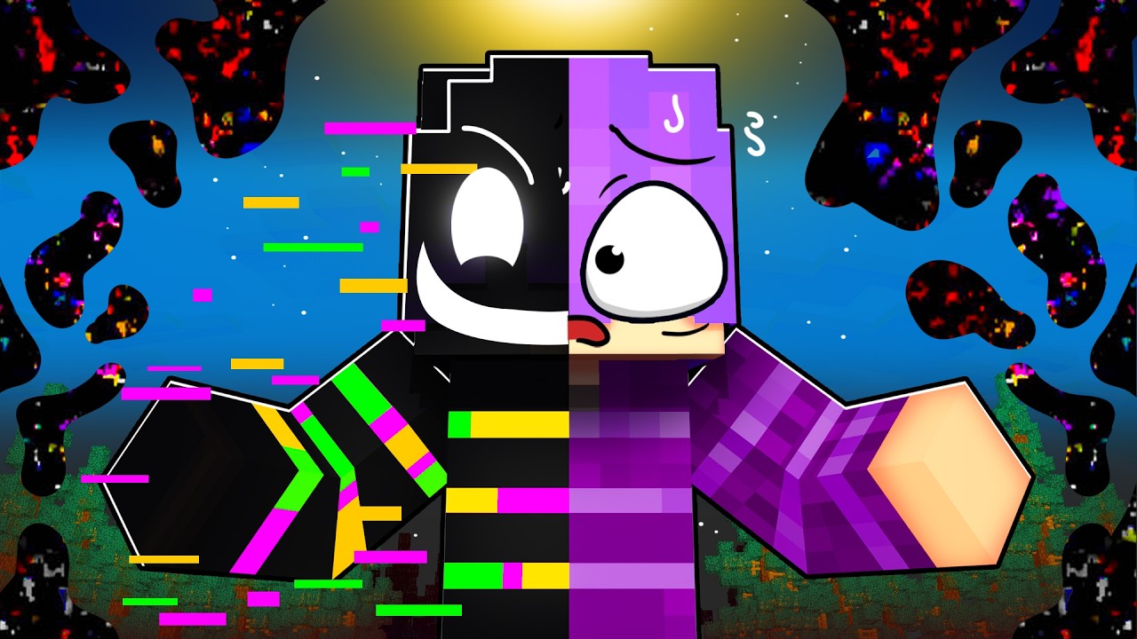 ВОЗРОЖДЕН как ГЛЮК в Minecraft!