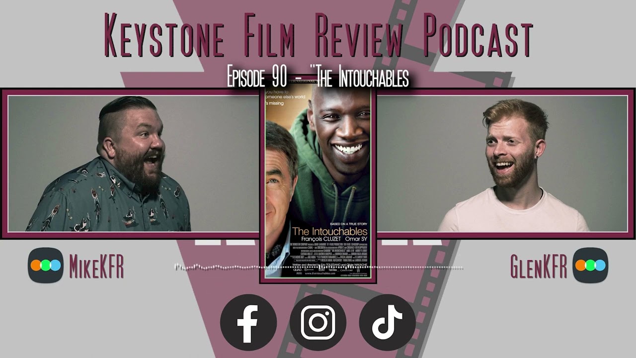 KFR Podcast - Episode 90 - "The Intouchables"