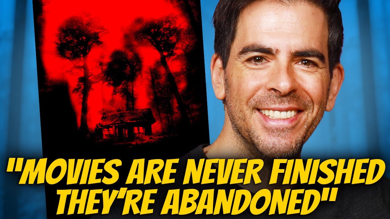 Eli Roth Reflects on Cabin Fever — Plus Updates on Thanksgiving 2 & Ice Cream Man