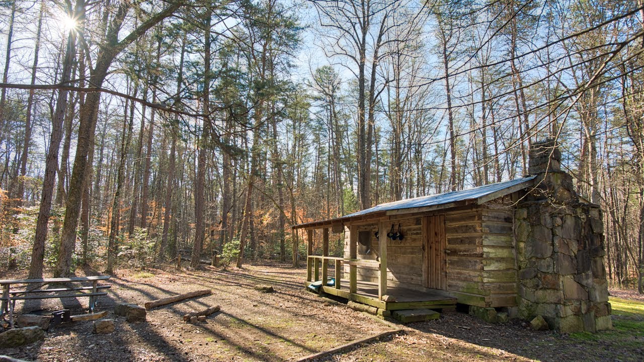 Savage Gulf SNA (Tennessee) Backpacking - March 2019