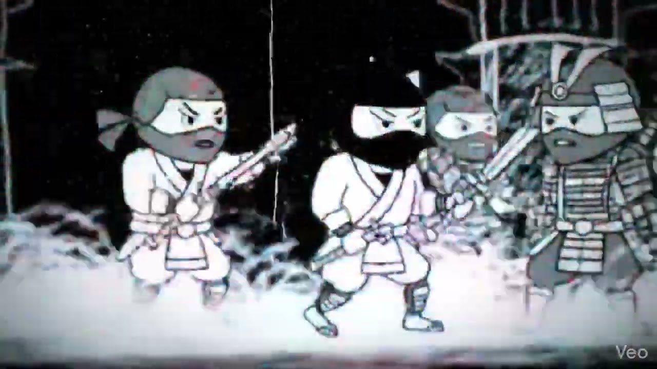 ninja and samurai