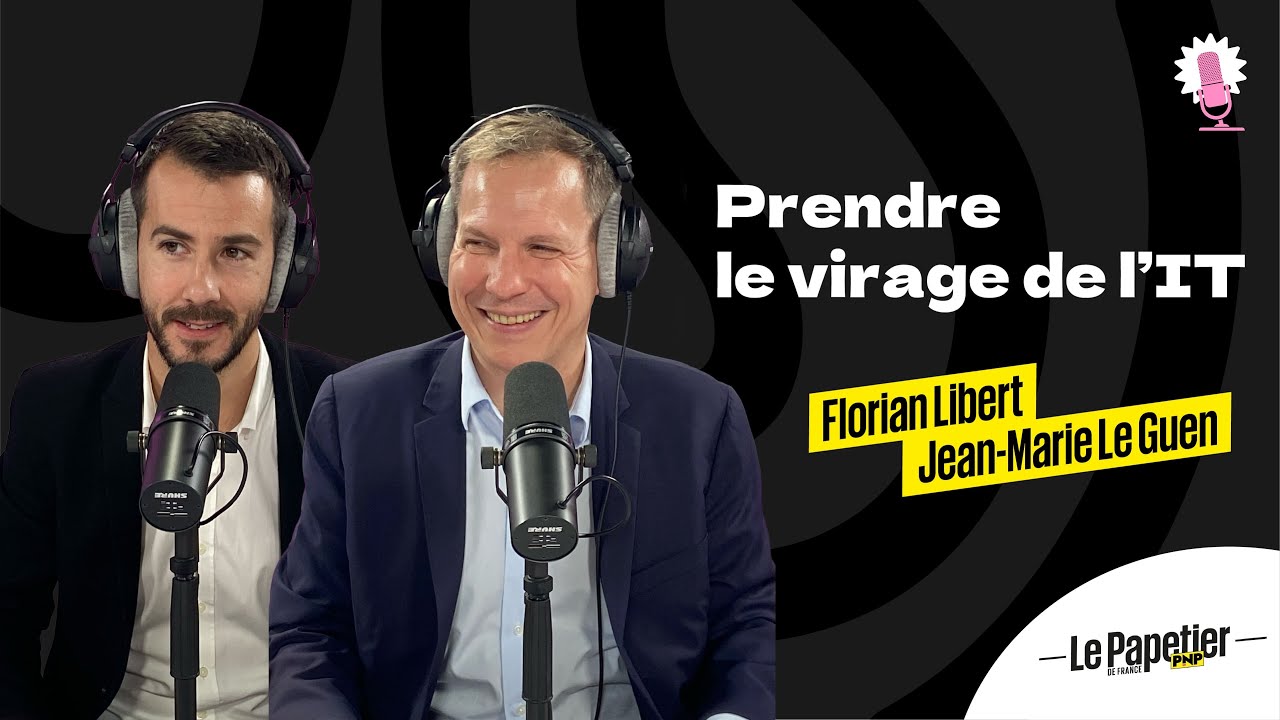 Prendre le virage de l'IT