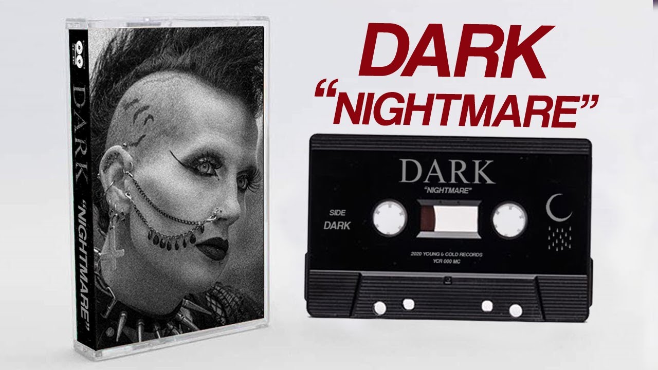DARK - NIGHTMARE (Full Mini-Album)