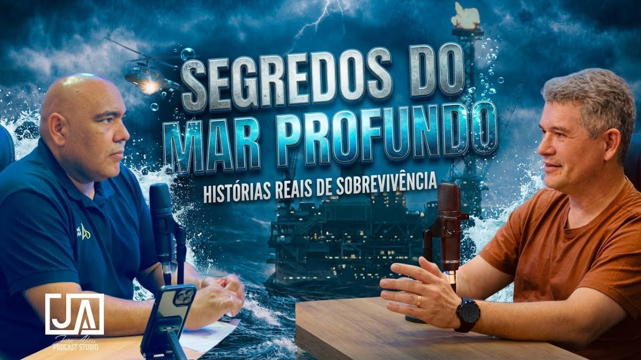 No offshore, erro não é detalhe. É risco.