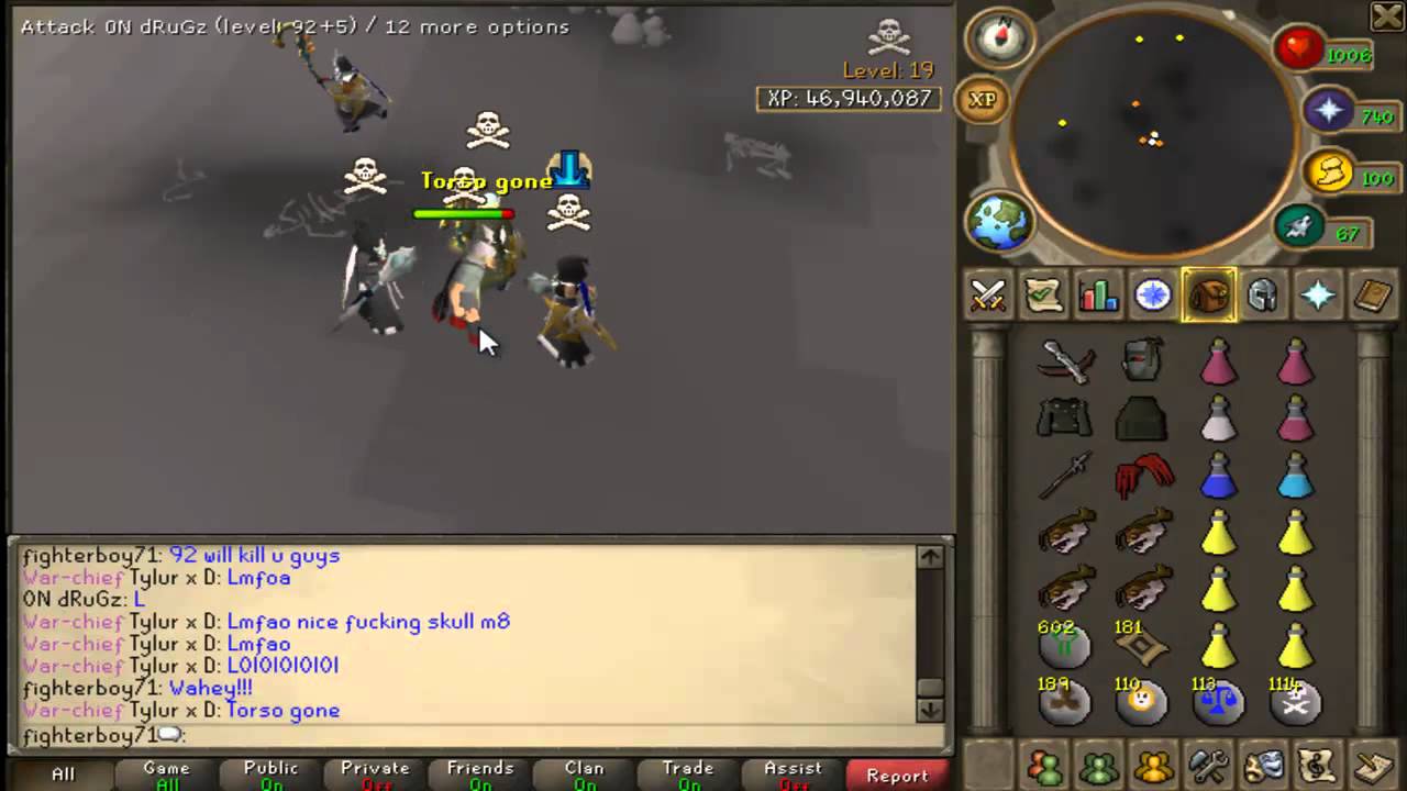 Skulltrick 2k11
