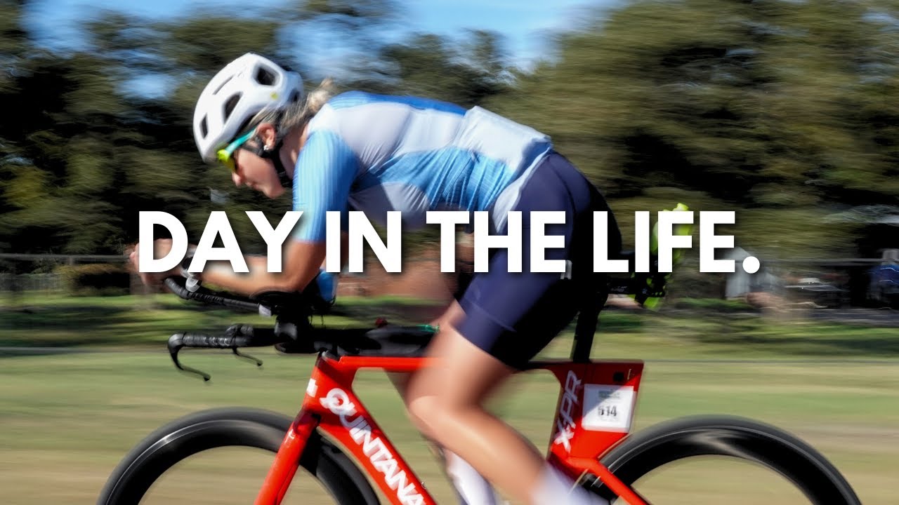 Ironman Training with a Full Time Job in Tech: Day in the Life
