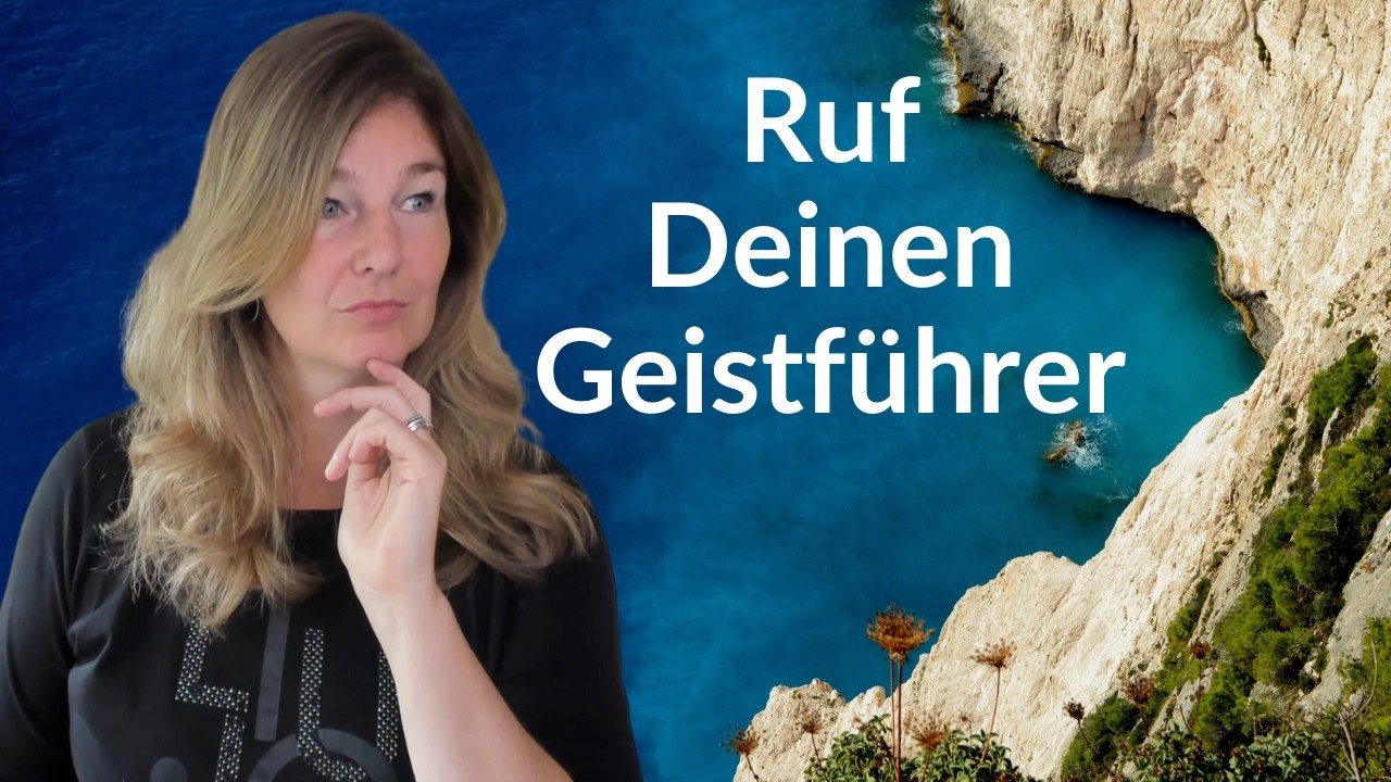 Wie Du Deinen Geistführer auf 5 Arten rufen kannst