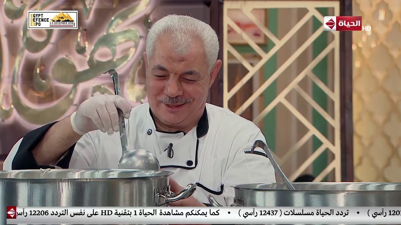 قهوة أشرف - تعرف على الحاج شوقي الفخراني صاحب مشروع 