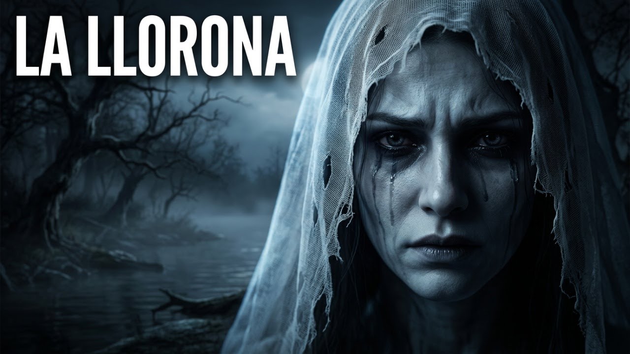 The Dark Legend of La Llorona That Still Haunts Rivers