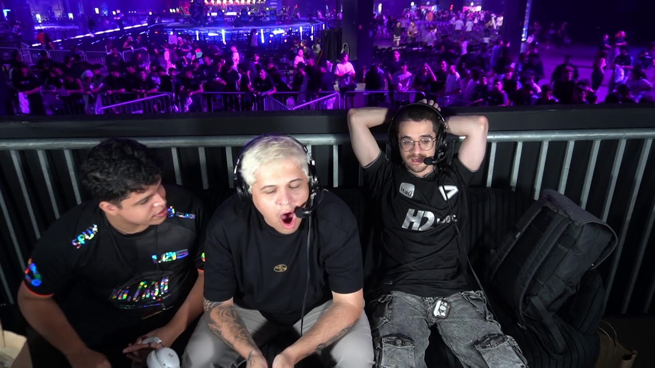 EDG x T1 | XLG x G2 | Masters Santiago | Fase Suíça - Dia 4