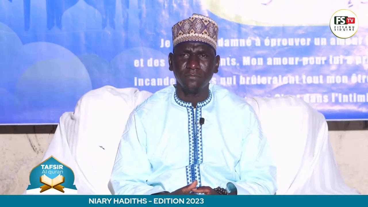 NIARY HADITH - EP 2 - MAME SET TOURE