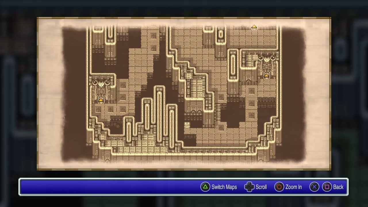 Tower of Babel - FFIV Pixel Remastered