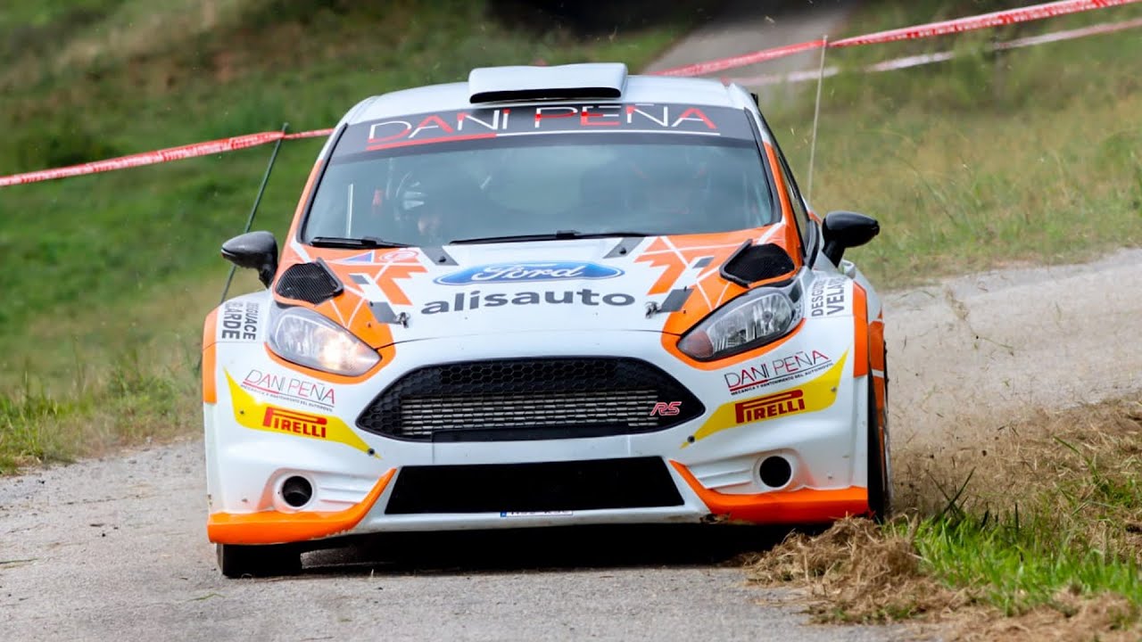 Rallysprint de Obregón 2025 | Show & Mistakes