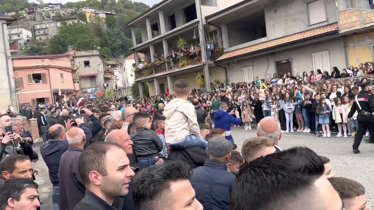 Pasqua a San Luca 2023 “A cunfrunta”