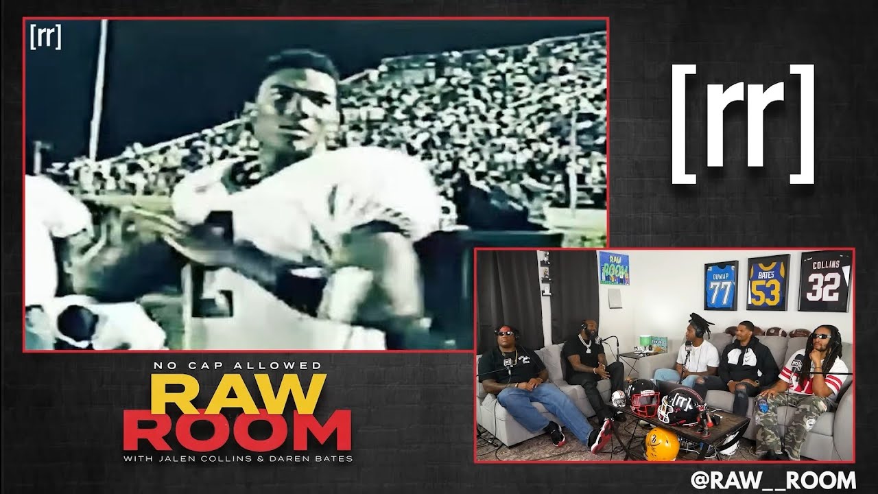 Fmr #1 NFL Draft Pick Jamarcus Russell On STELLAR High School Career: BREAKING RECORDS & BALLING OUT