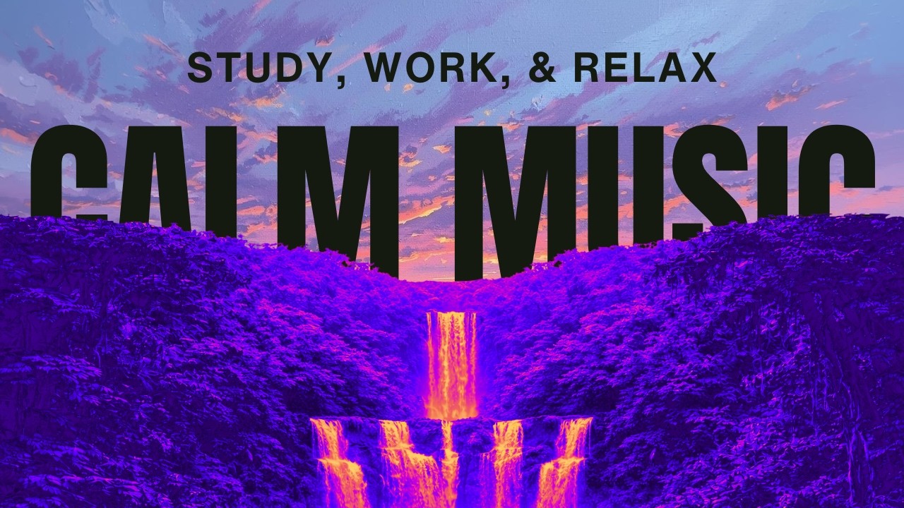 DEEP FOCUS LOFI MUSIC FOR CODING, READING, STUDY, WORK & RELAXATION