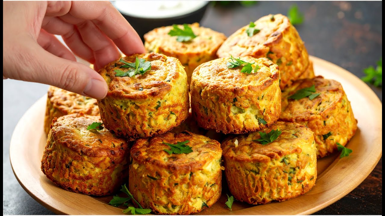 Zucchini, die alle verrückt macht! Dieses Rezept kennt keiner!