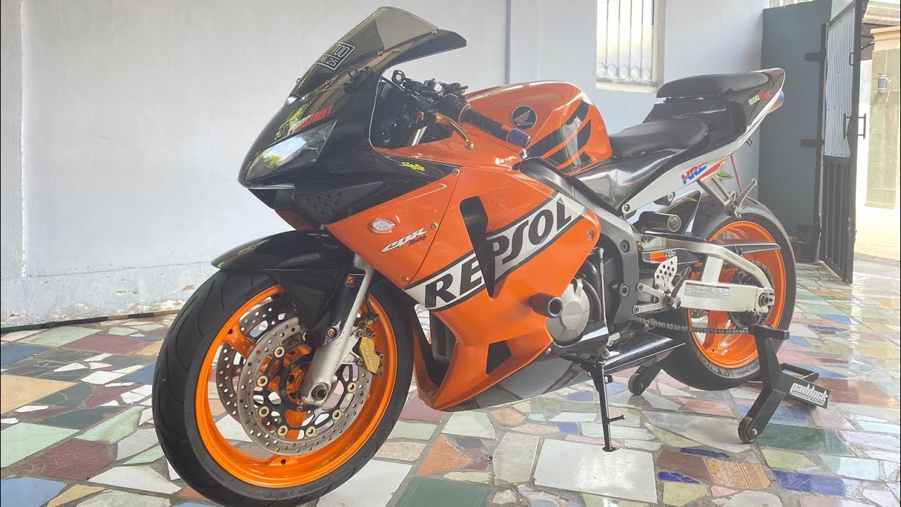 Jual CBR 600 Murah‼️#cbr600rr #moge #viral