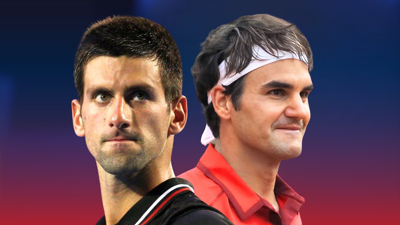 PRIME Federer vs PRIME Djokovic Was Something Else (Unreal Entertaining Tennis) 