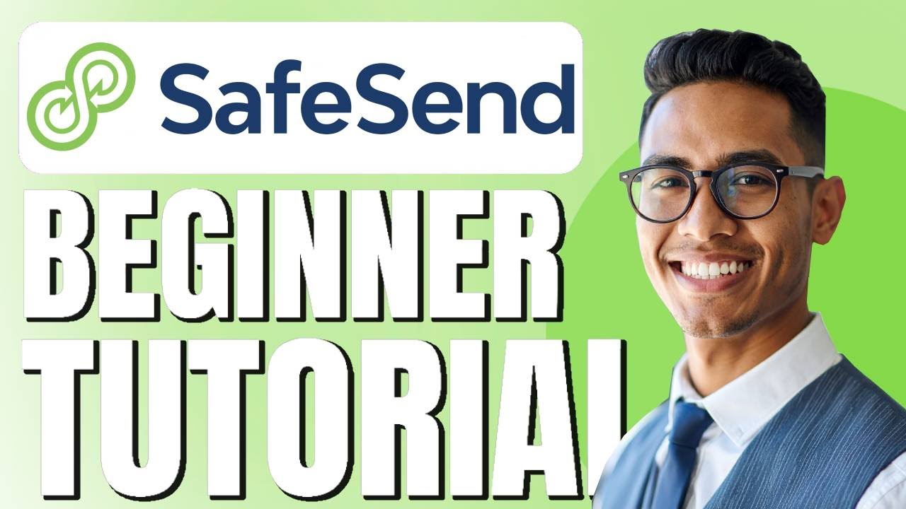 SafeSend Tutorial for Newbies | Tax & Accounting Software Demo