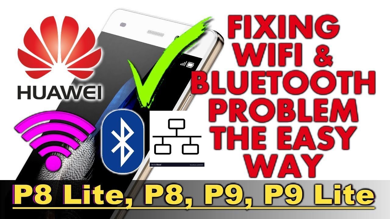 Huawei problem WiFi