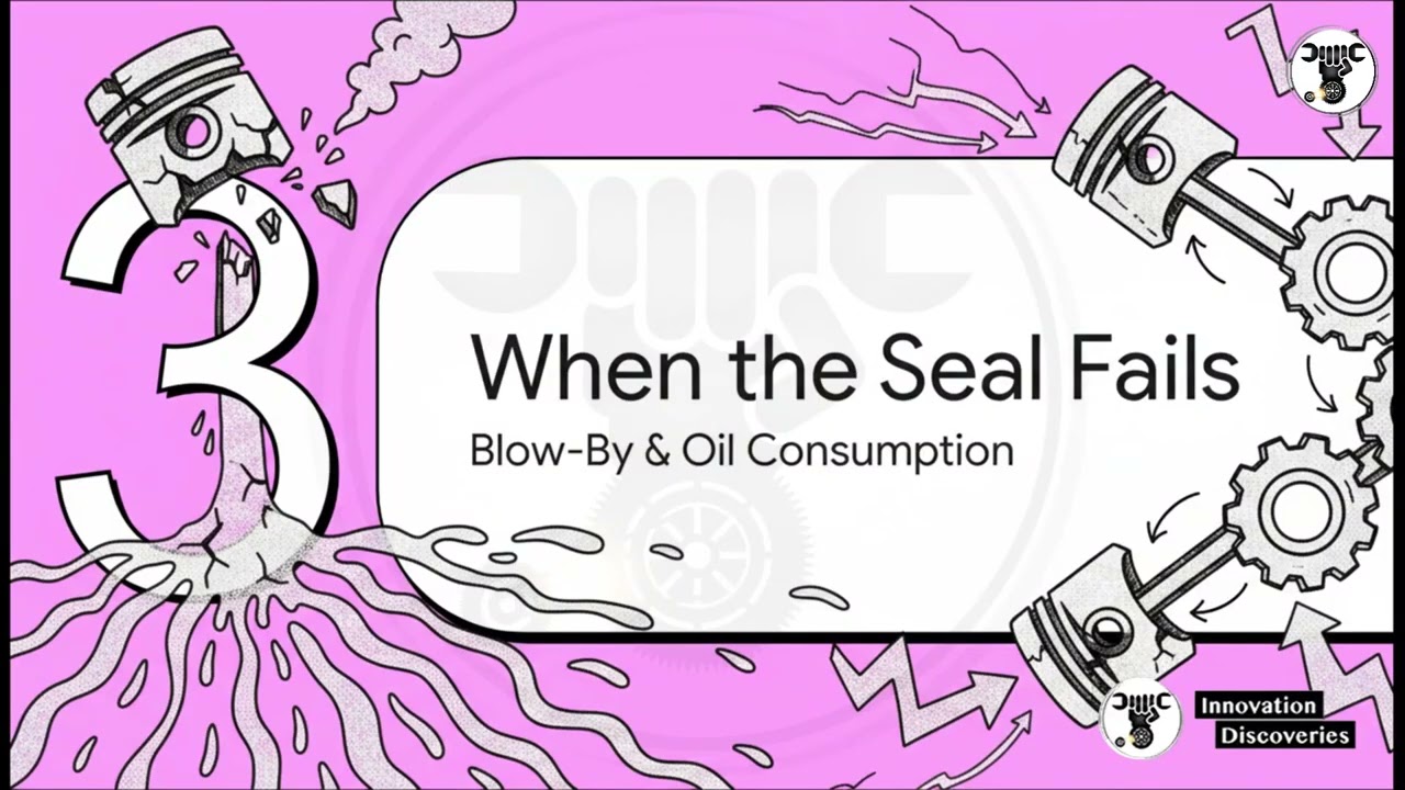 The Secret Science of Seals & Piston Rings