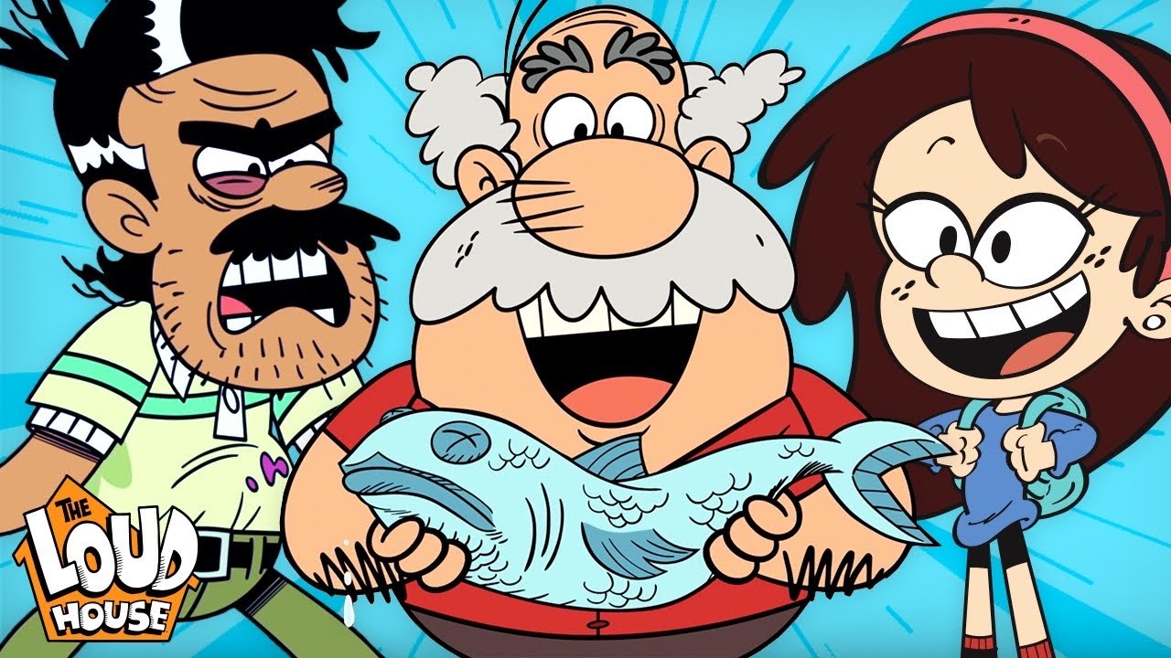 Side Characters Who Steal the Show in The Loud House & Casagrandes 🌟 | The Loud House
