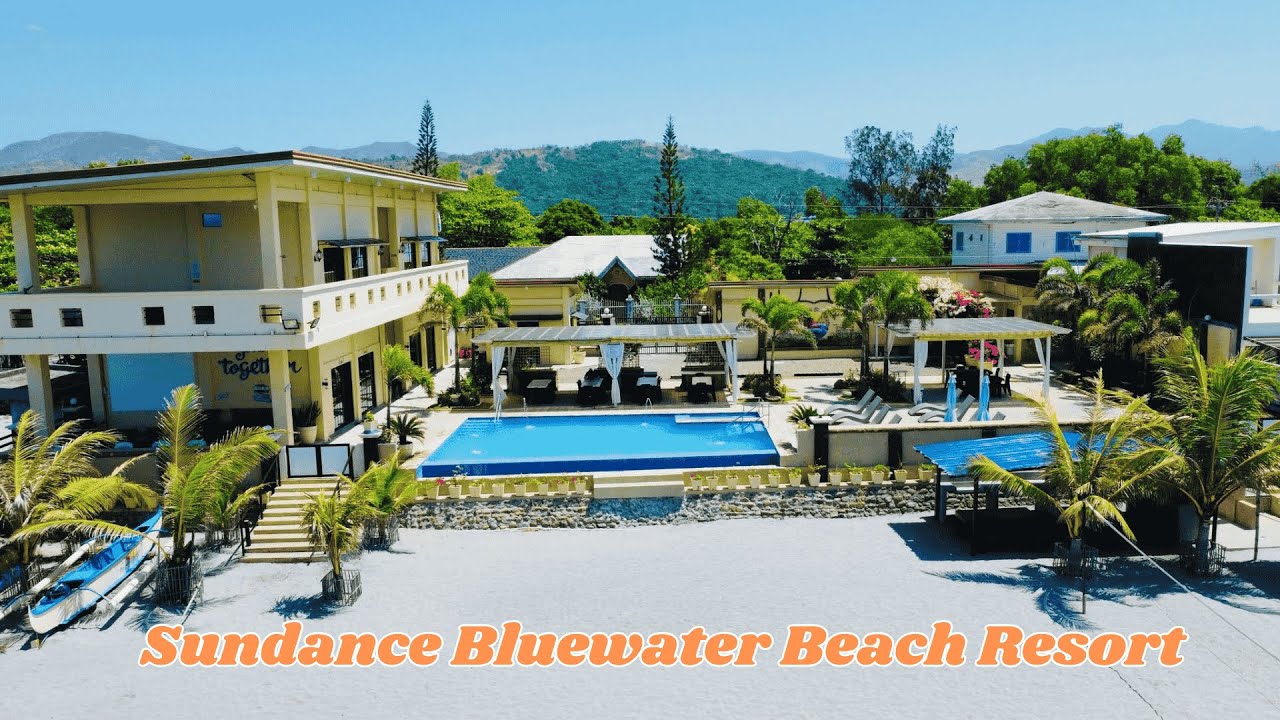 Sundance Bluewater Beach Resort (Cabangan, Zambales)