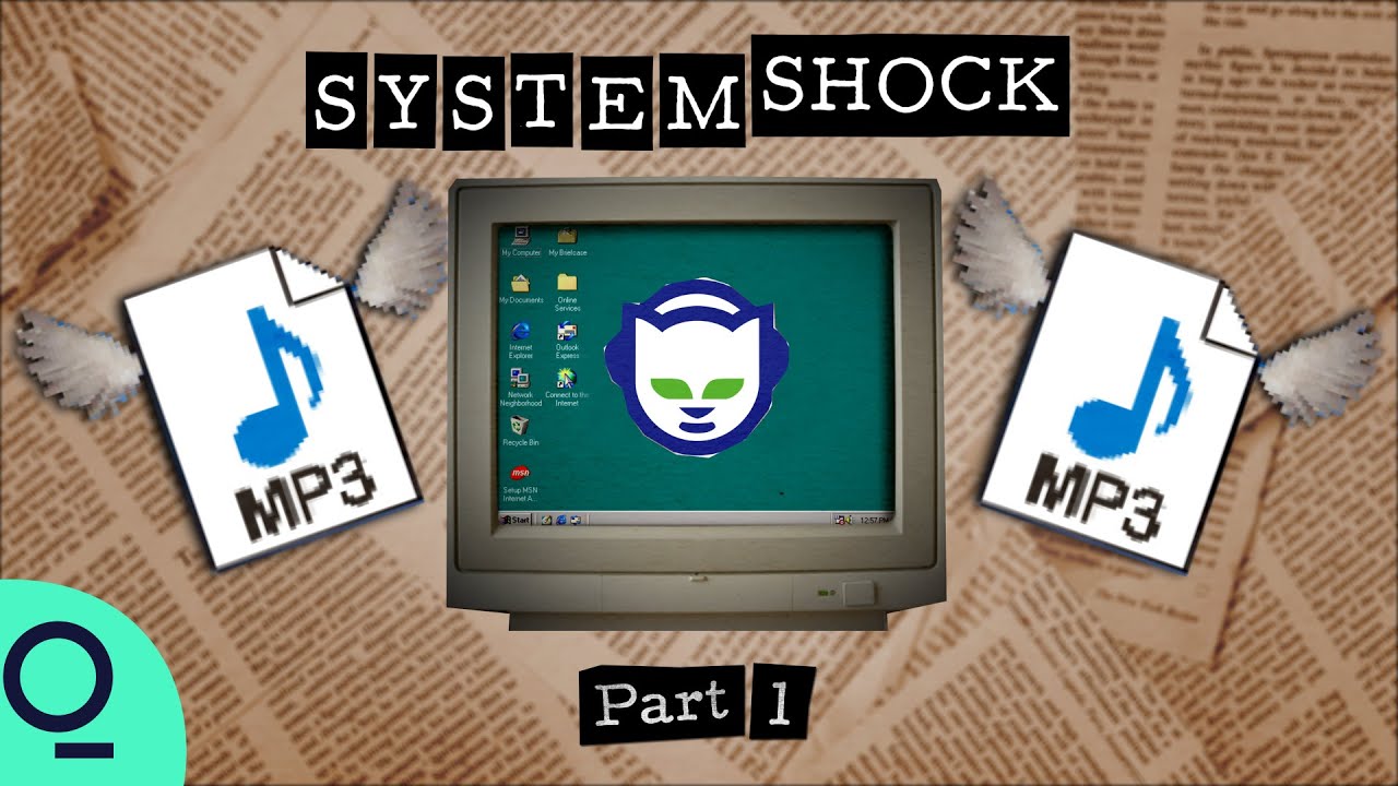 An App Called Napster | System Shock Ep 1