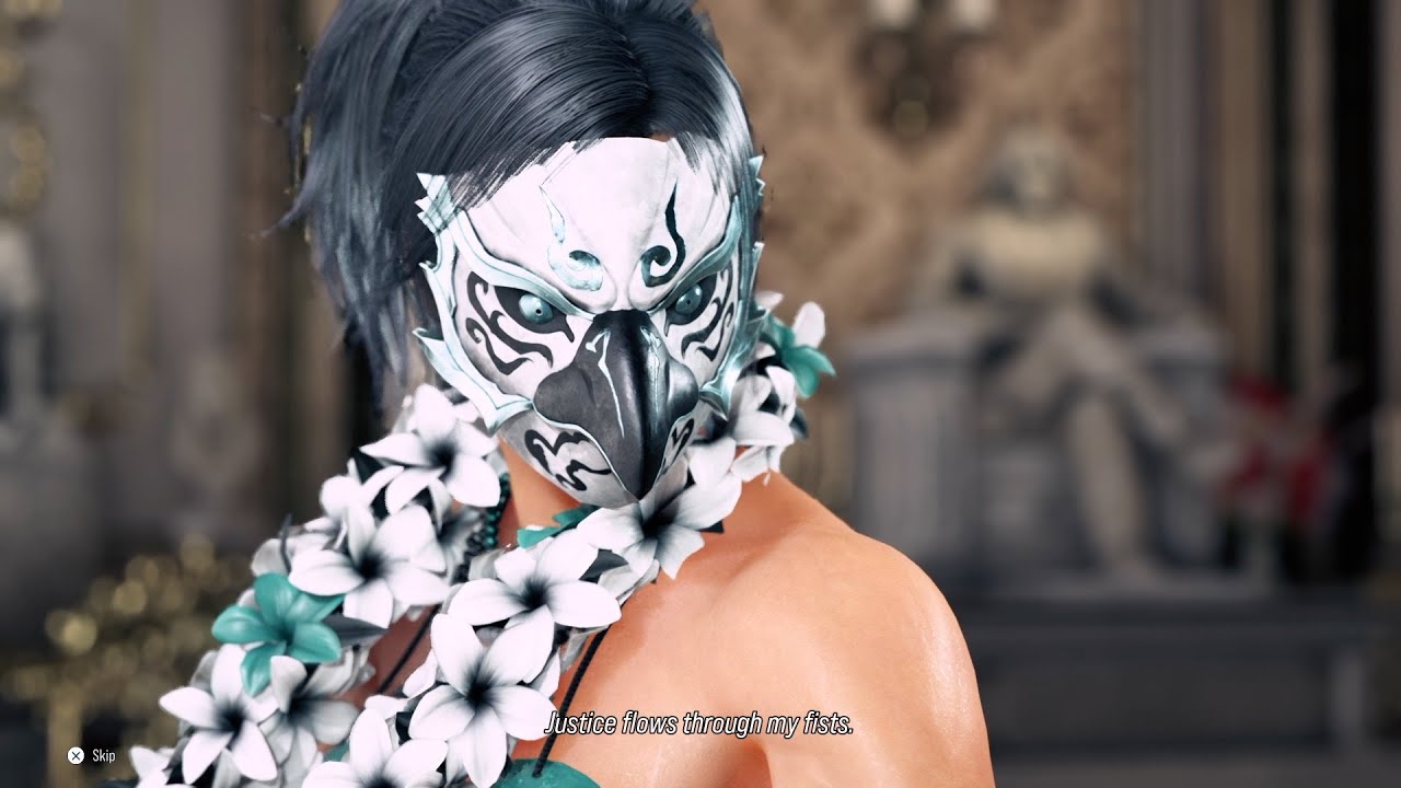 Gurlpow3r (Lidia) vs Heihachi - Tekken 8 Intense online Training Sets