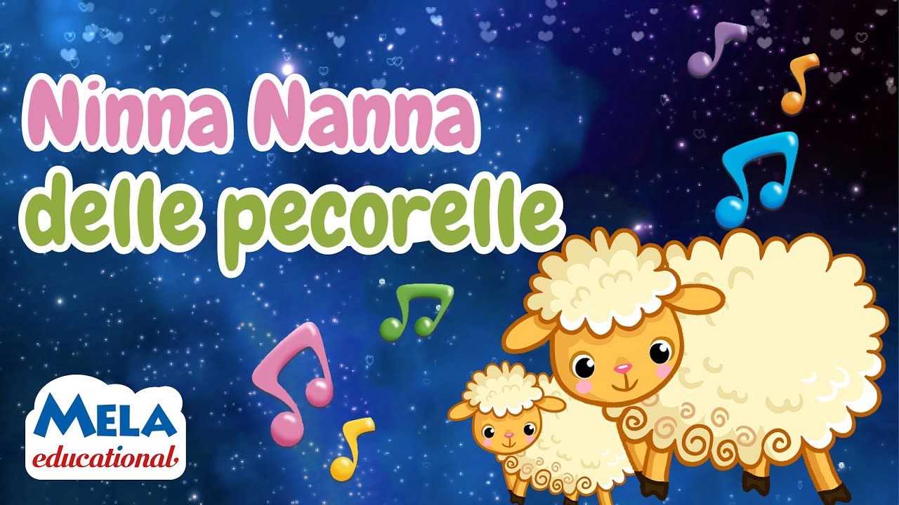 Ninna nanna delle pecorelle 🐑 30 minuti di coccole