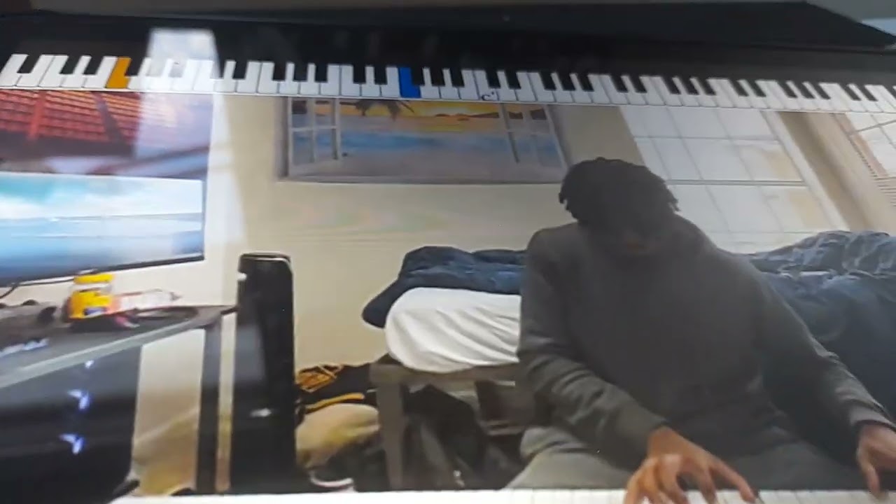 Ducktales Piano cover