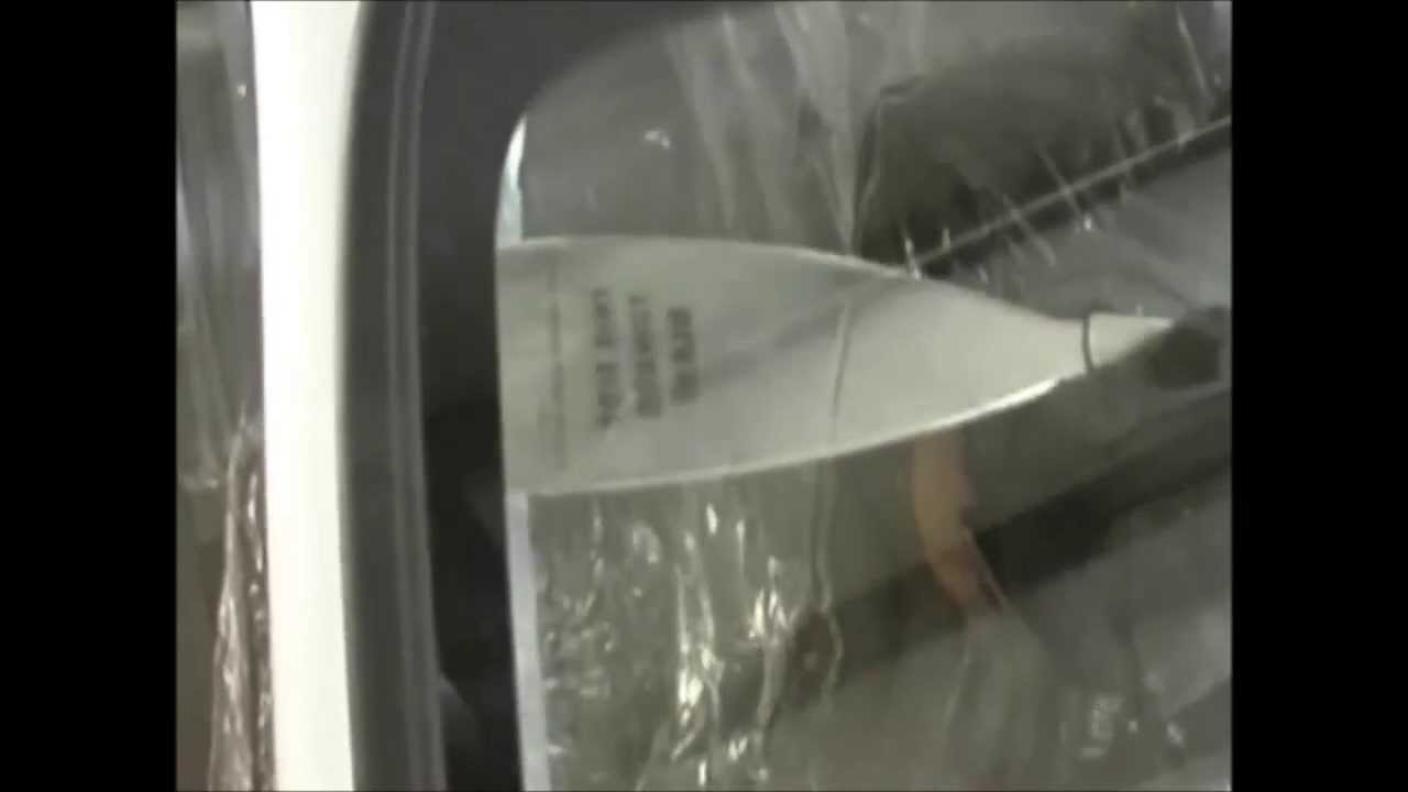BTB Tools - Equalizer Ambush Windscreen Removal Tool Video