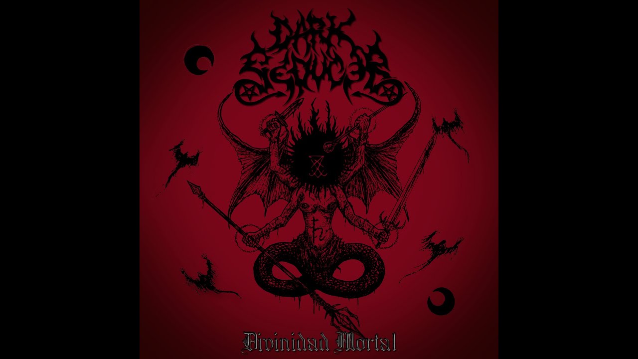 Dark Seducer - Divinidad Mortal Full EP 2023
